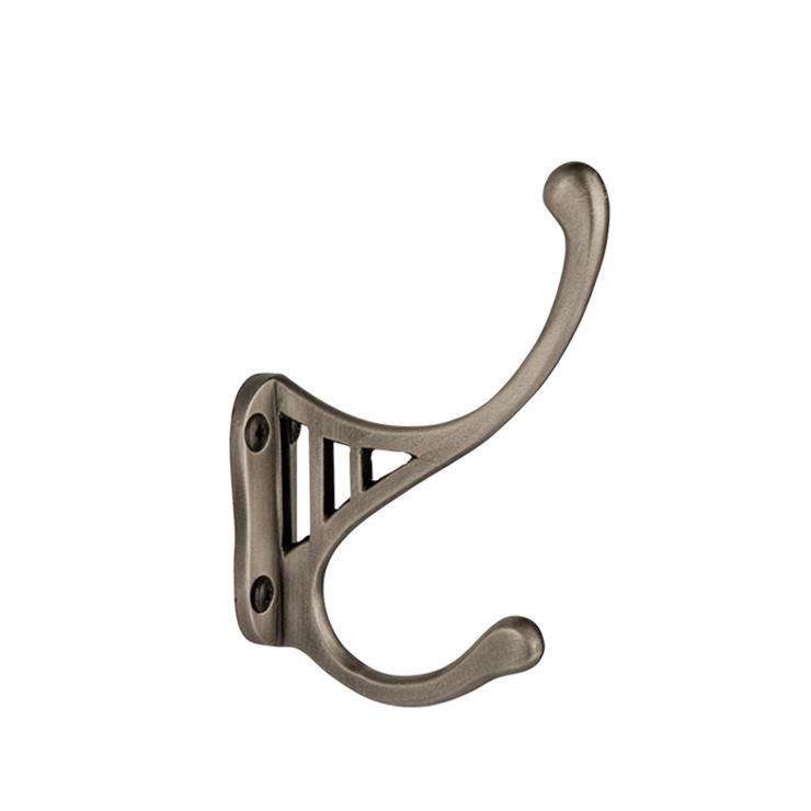 Nostalgic Warehouse CLS Classic Coat Hook in Antique Pewter